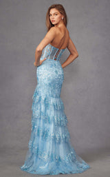 3 of 4 Juliet JT2455K Powder Blue