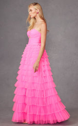 9 of 11 Juliet JT2456H Neon Pink
