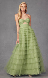 5 of 11 Juliet JT2456H Sage Green