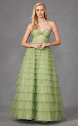 4 of 11 Juliet JT2456H Sage Green