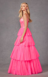 3 of 4 Juliet JT2457H Bright Fuchsia