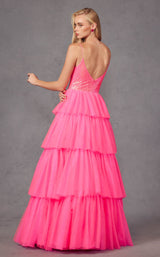4 of 4 Juliet JT2457H Bright Fuchsia