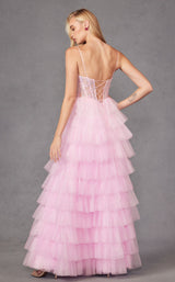 14 of 14 Juliet JT2458A Baby Pink