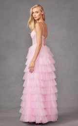 7 of 14 Juliet JT2458A Baby Pink