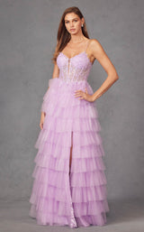 8 of 14 Juliet JT2458A Lilac