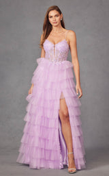 3 of 14 Juliet JT2458A Lilac