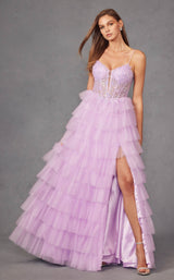 4 of 14 Juliet JT2458A Lilac