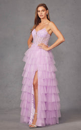 9 of 14 Juliet JT2458A Lilac