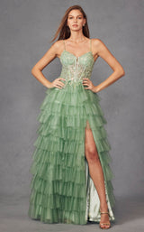 5 of 14 Juliet JT2458A Sea Green