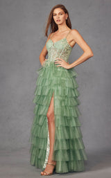 10 of 14 Juliet JT2458A Sea Green