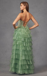 12 of 14 Juliet JT2458A Sea Green