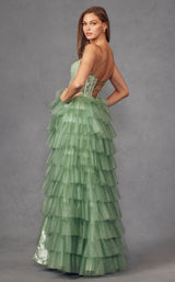 11 of 14 Juliet JT2458A Sea Green
