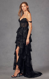 7 of 12 Juliet JT2463A Black