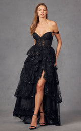 4 of 12 Juliet JT2463A Black