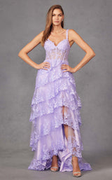 2 of 12 Juliet JT2463A Lilac