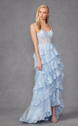 5 of 12 Juliet JT2463A Powder Blue