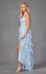 8 of 12 Juliet JT2463A Powder Blue