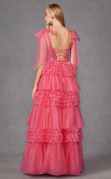 9 of 9 Juliet JT2465A Fuchsia