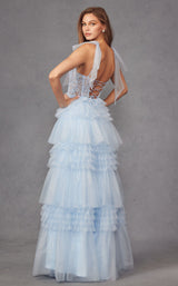 7 of 9 Juliet JT2465A Ice Blue
