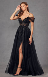 4 of 8 Juliet JT2466A Black
