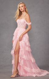 3 of 7 Juliet JT2467K Ice Pink