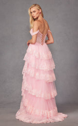 6 of 7 Juliet JT2467K Ice Pink