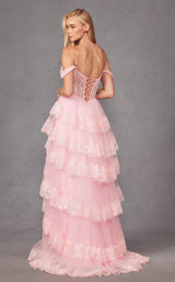 7 of 7 Juliet JT2467K Ice Pink