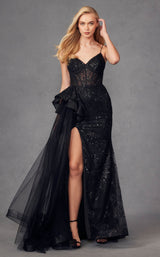 1 of 5 Juliet JT2468K Black