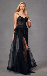 4 of 5 Juliet JT2468K Black