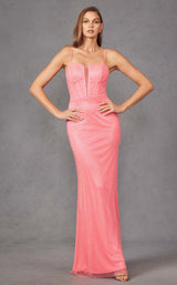 1 of 8 Juliet JT2470S Barbie-Pink