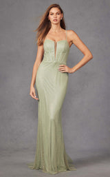 2 of 8 Juliet JT2470S Sage Green