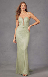 3 of 8 Juliet JT2470S Sage Green