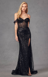 1 of 18 Juliet JT2471L Black