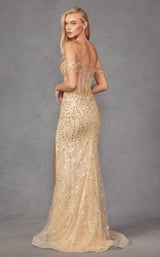 13 of 18 Juliet JT2471L Champagne