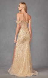 17 of 18 Juliet JT2471L Champagne