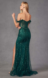 16 of 18 Juliet JT2471L Emerald Green