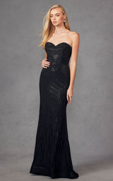 3 of 8 Juliet JT2472R Black