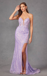 2 of 5 Juliet JT2473R Lilac