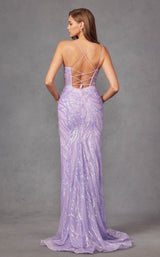 5 of 5 Juliet JT2473R Lilac