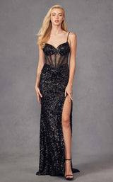 1 of 6 Juliet JT2474U Black
