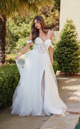 3 of 5 Juliet JT2483KW Off-White