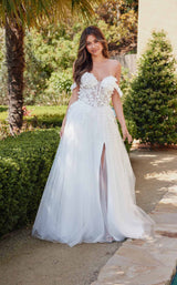 1 of 5 Juliet JT2483KW Off-White