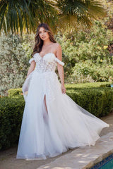 2 of 5 Juliet JT2483KW Off-White