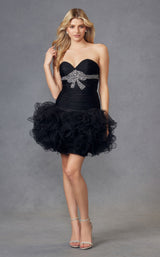 2 of 5 Juliet JT705 Black