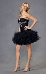 4 of 5 Juliet JT705 Black