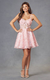 1 of 48 Juliet JT917A Baby-Pink