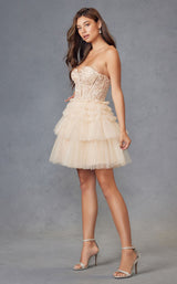 37 of 40 Juliet JT918S Champagne