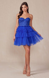 12 of 40 Juliet JT918S Royal-Blue