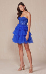 30 of 40 Juliet JT918S Royal-Blue