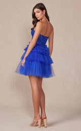 39 of 40 Juliet JT918S Royal-Blue